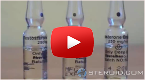 Watch our Testosterone Cypionate Video Profile